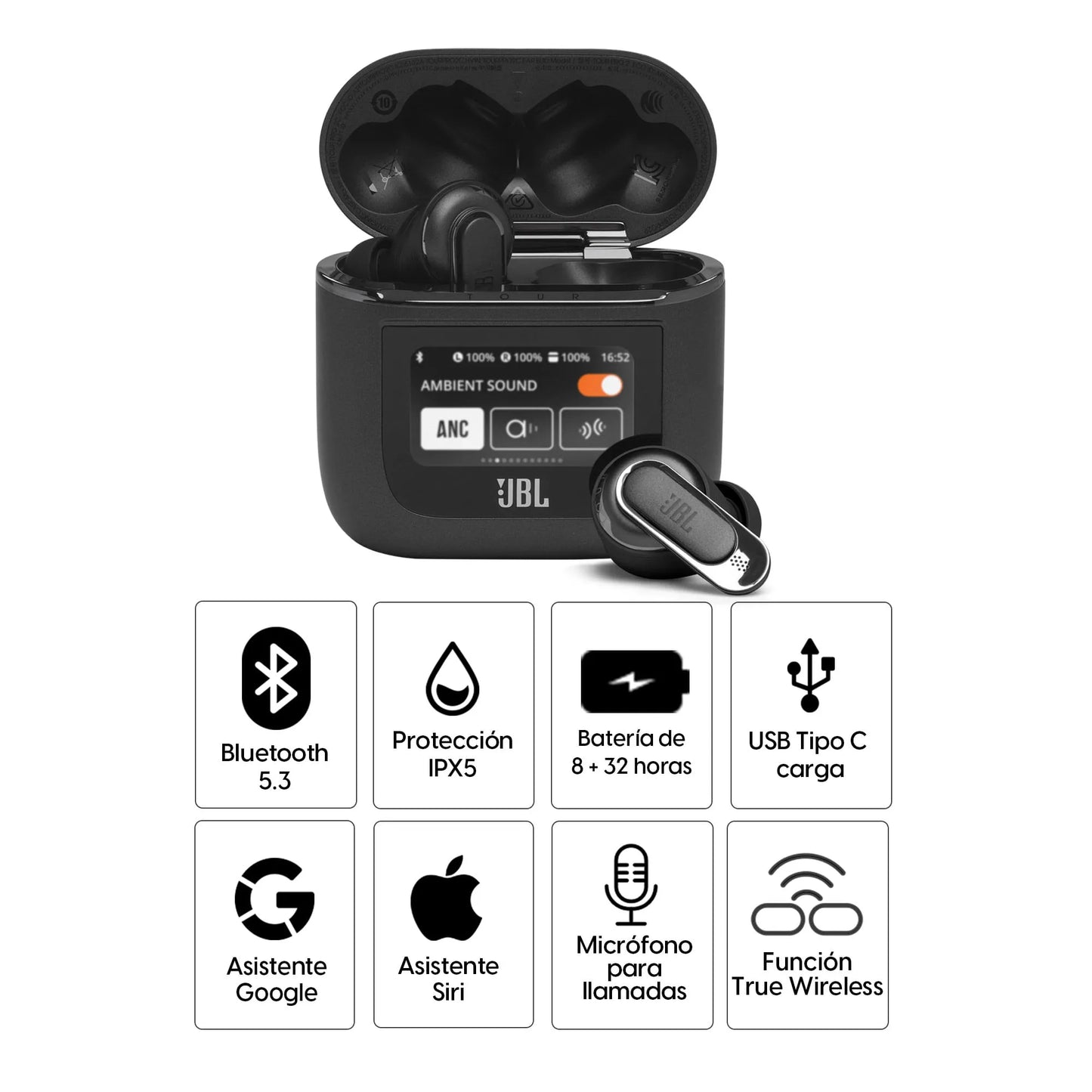 JBL TOUR PRO 2