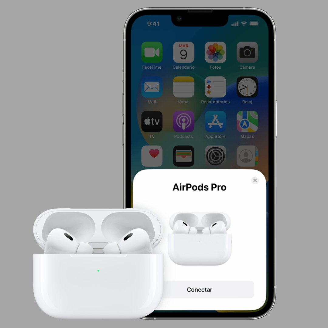 AirPods Pro (2.ª generación)